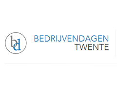 Logo Stichting Bedrijvendagen Universiteit Twente